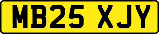 MB25XJY