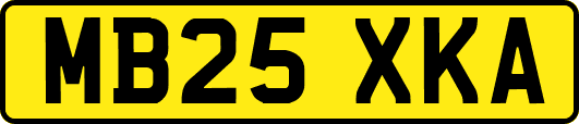 MB25XKA