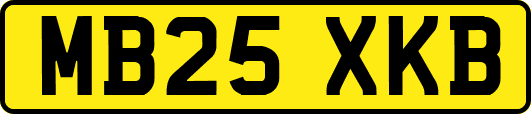 MB25XKB