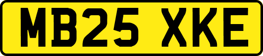 MB25XKE