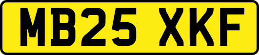 MB25XKF