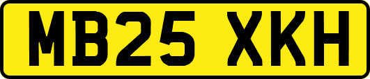 MB25XKH