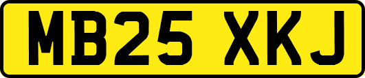 MB25XKJ