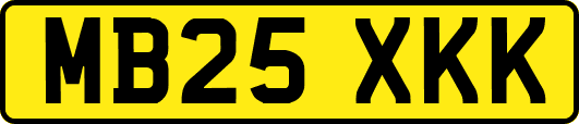 MB25XKK