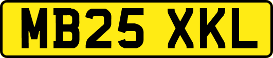 MB25XKL