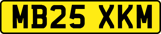 MB25XKM