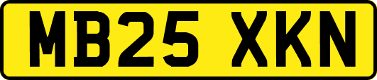 MB25XKN