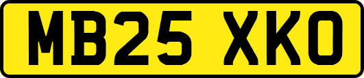 MB25XKO