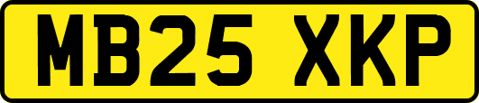 MB25XKP