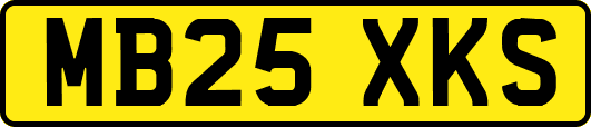 MB25XKS