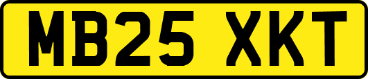 MB25XKT