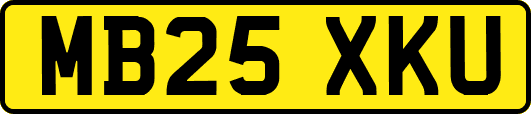 MB25XKU