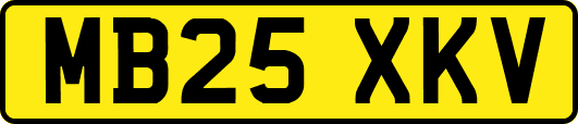MB25XKV
