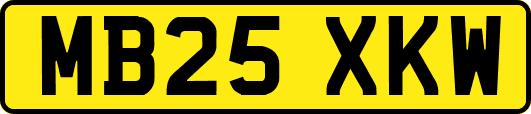 MB25XKW
