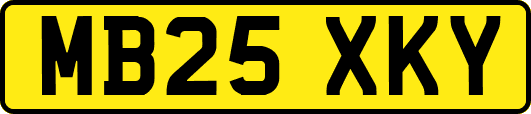 MB25XKY