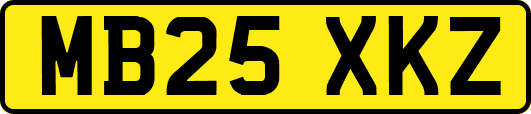 MB25XKZ