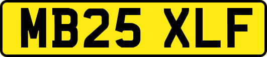 MB25XLF