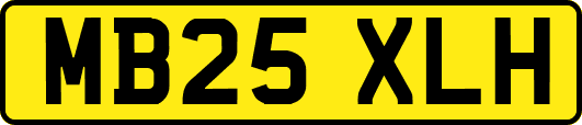 MB25XLH