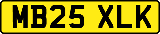 MB25XLK
