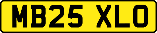 MB25XLO