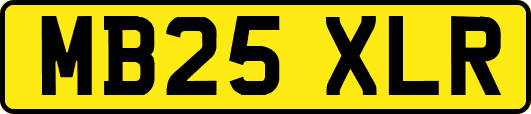 MB25XLR