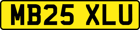 MB25XLU