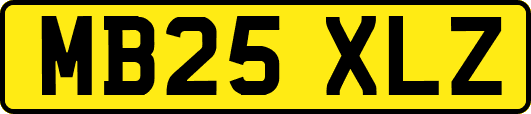 MB25XLZ