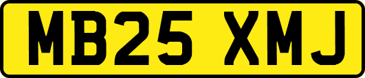 MB25XMJ