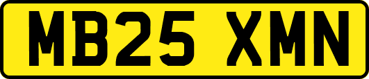 MB25XMN