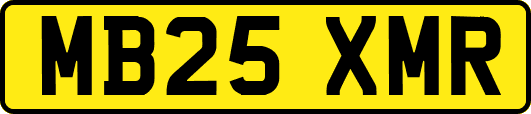 MB25XMR