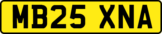 MB25XNA
