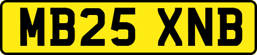 MB25XNB