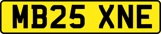 MB25XNE