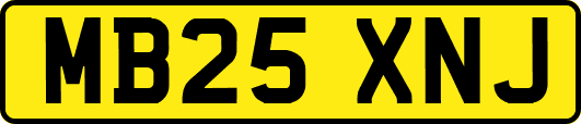 MB25XNJ