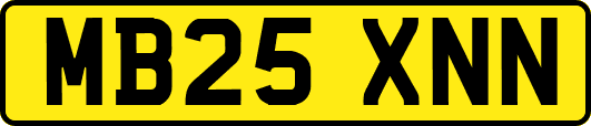 MB25XNN