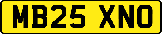 MB25XNO