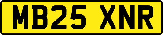 MB25XNR