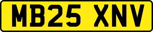 MB25XNV