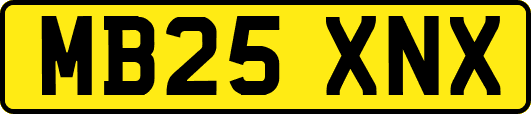 MB25XNX
