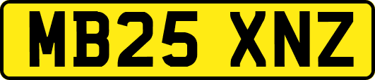 MB25XNZ