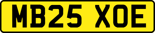 MB25XOE