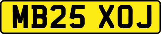 MB25XOJ