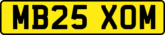 MB25XOM