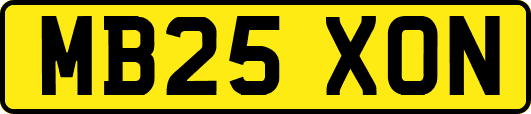MB25XON