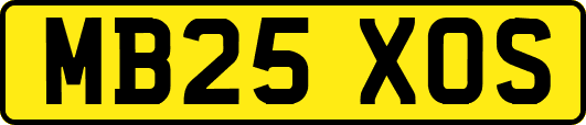 MB25XOS