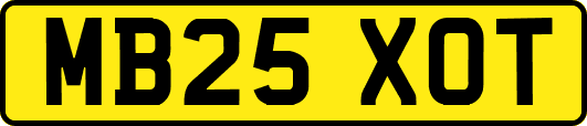MB25XOT