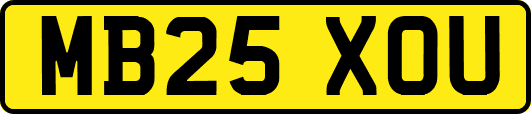MB25XOU