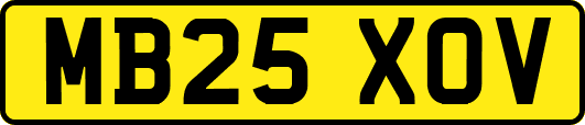MB25XOV
