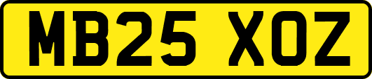 MB25XOZ
