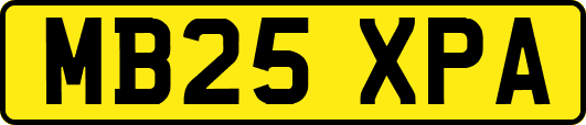 MB25XPA